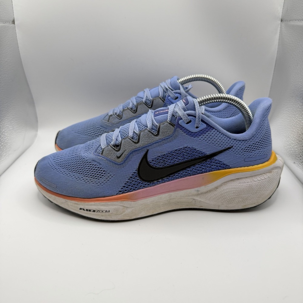 Nike Zoom Pegasus 41 Royal Pulse Astronomy Women's Size 9 Blue FD2723-402